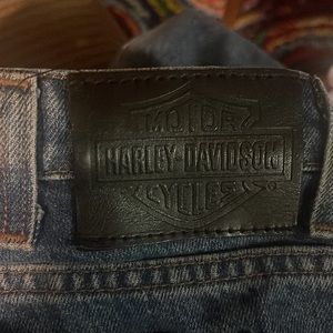 14-regular Harley Davidson jeans